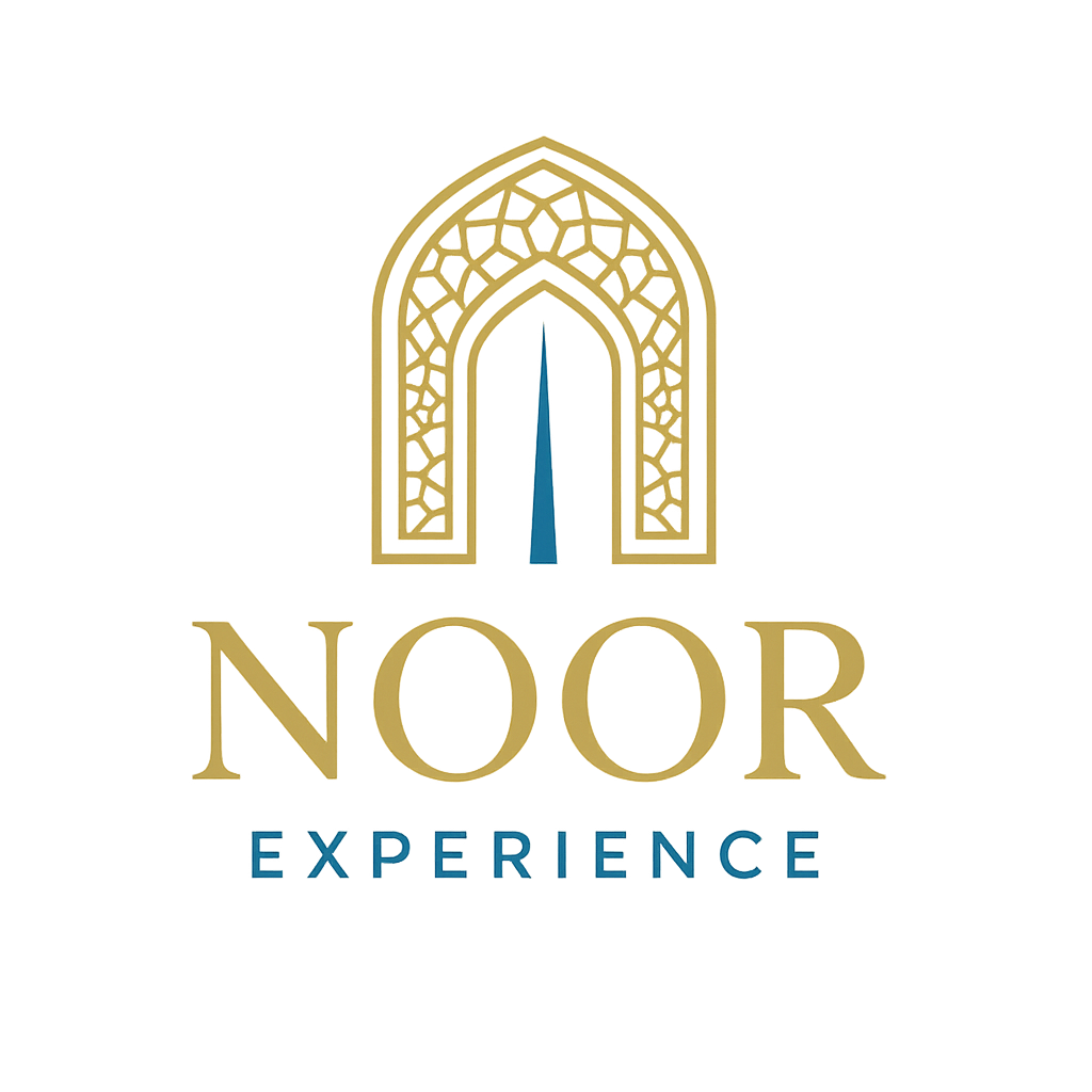 Noor Experience Logo